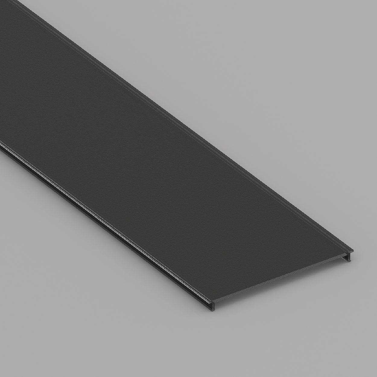 68.1x60mm LED Aluminium Profile – Suspended Indoor Lighting Channel