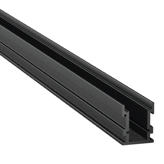 21.2x26mm LED Aluminium Floor Lighting Profile – Slim Recessed Channel