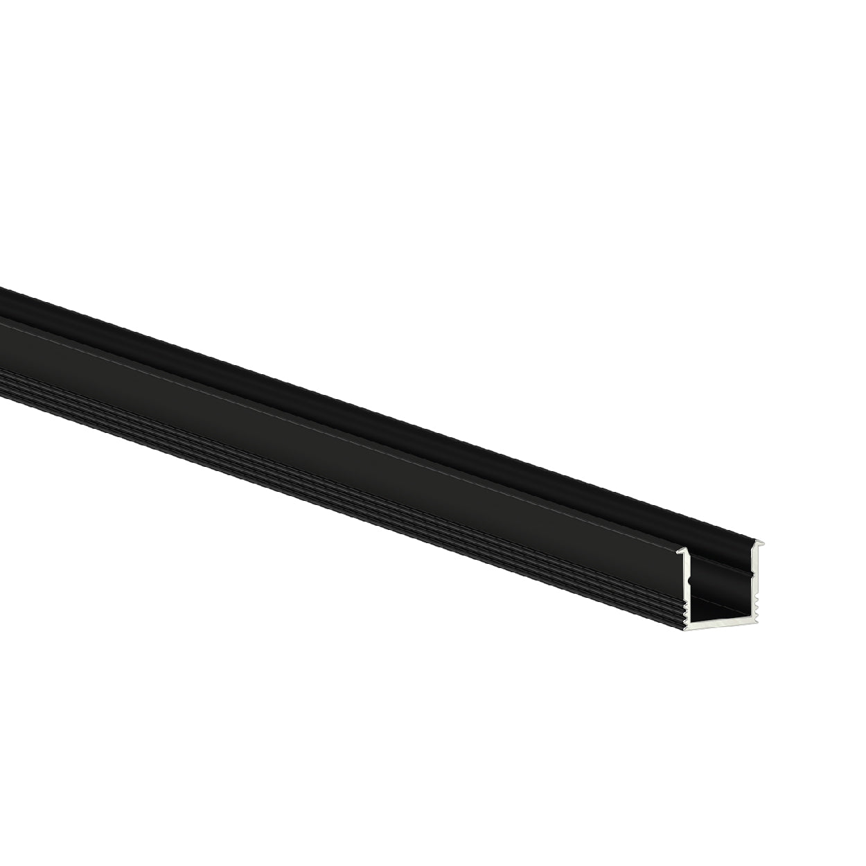 12x10mm LED Aluminium Profile – Slim Indoor Lighting Channel
