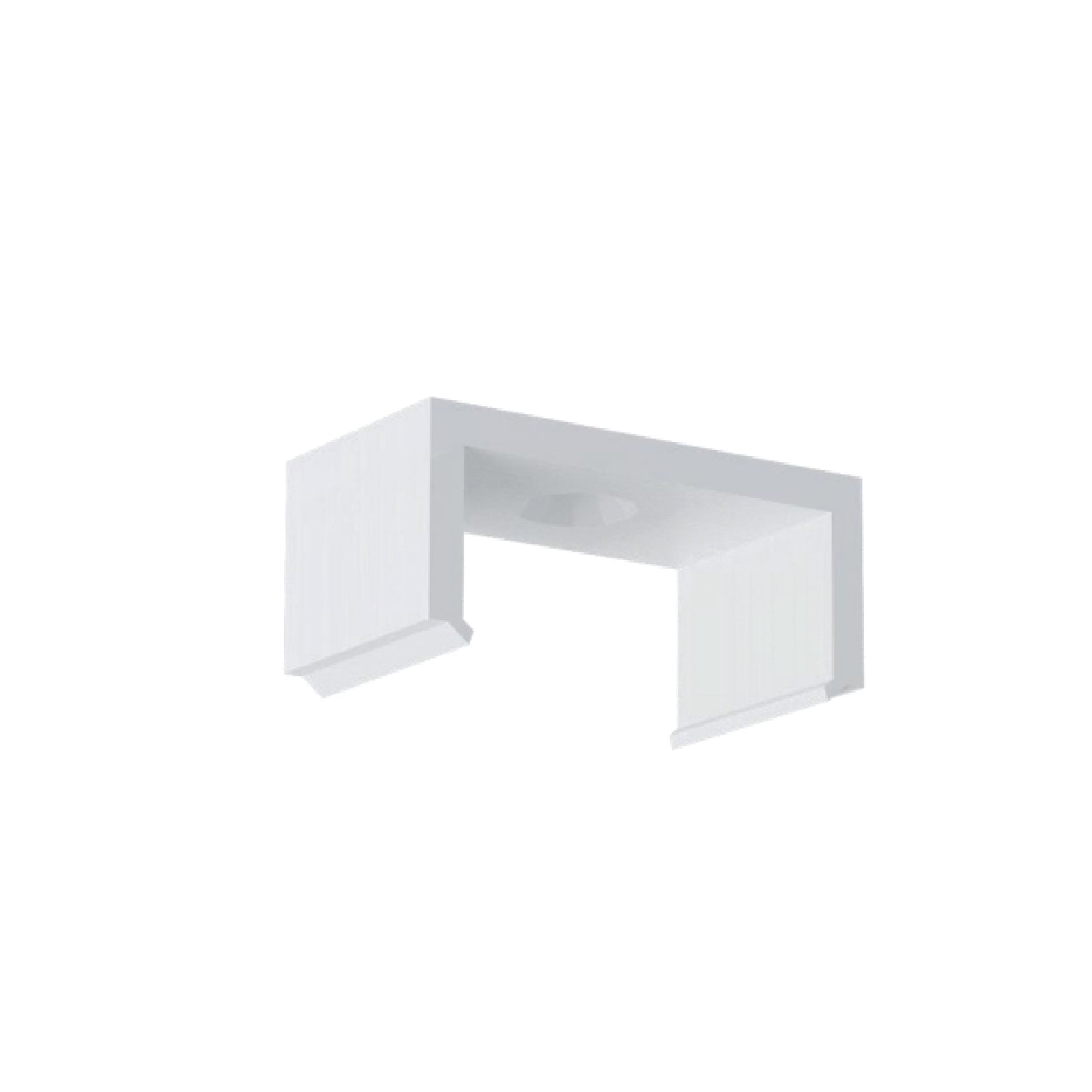 22.6x9.7mm LED Aluminium Profile – Slim Indoor Lighting Channel