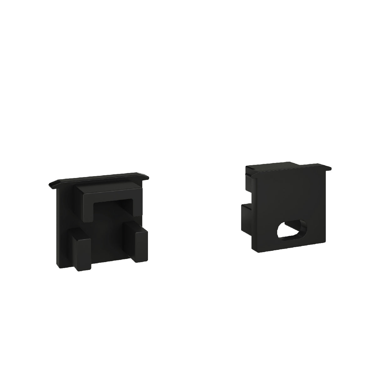12x10mm LED Aluminium Profile – Slim Indoor Lighting Channel