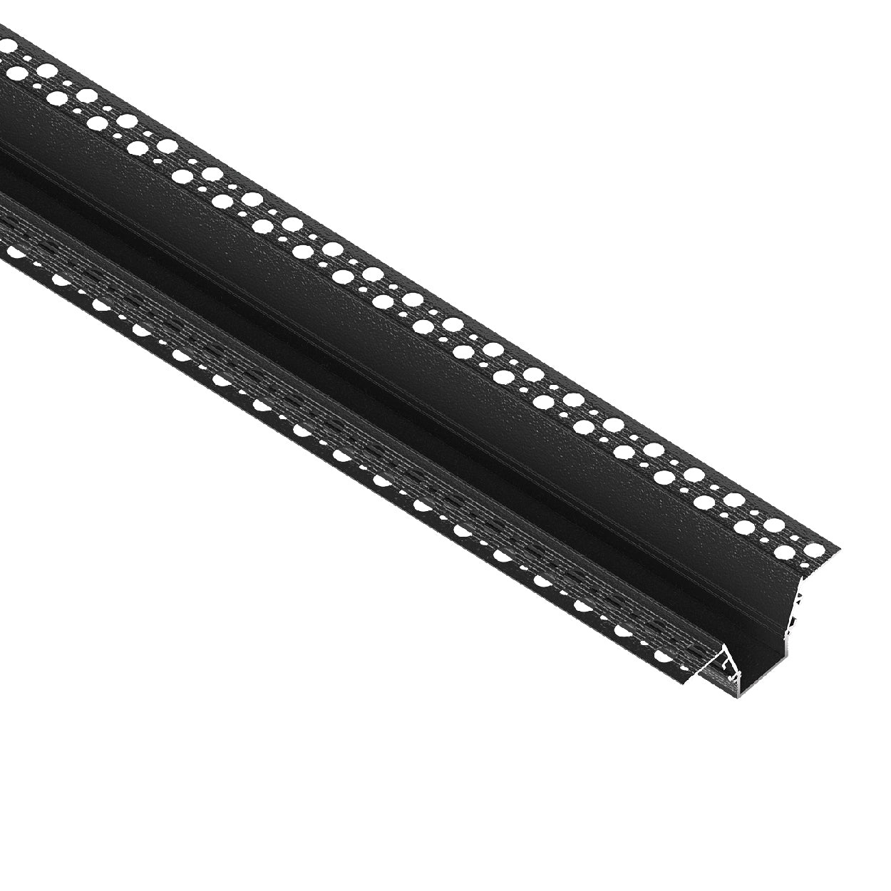 82.9x33.5mm LED Aluminium Profile – Compact Indoor Lighting Channel