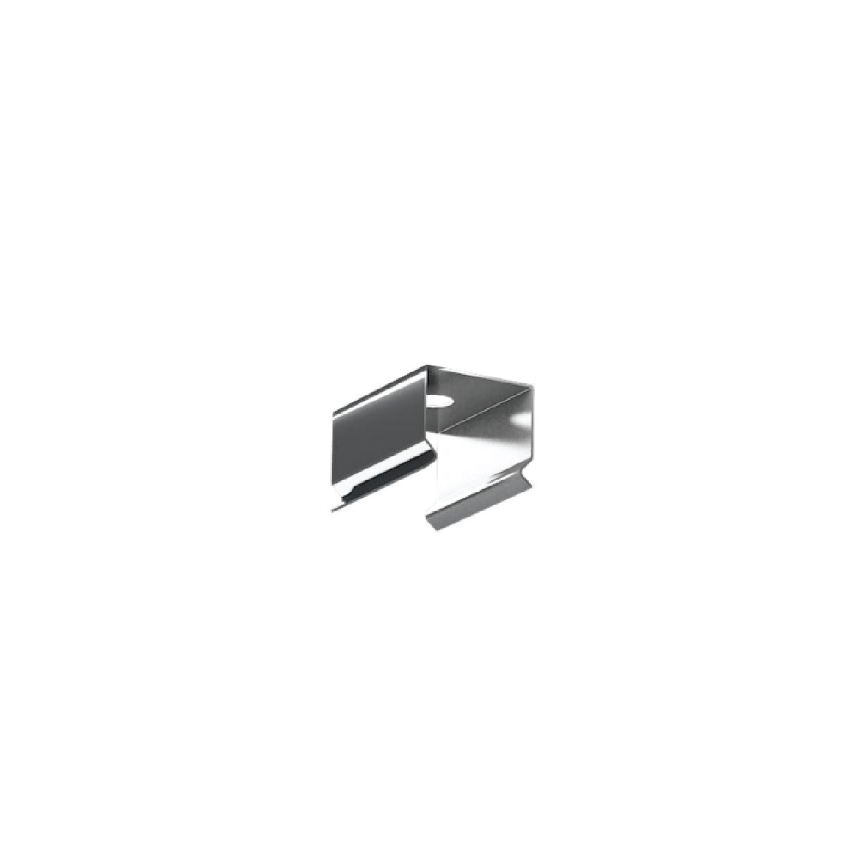 12x10mm LED Aluminium Profile – Slim Indoor Lighting Channel