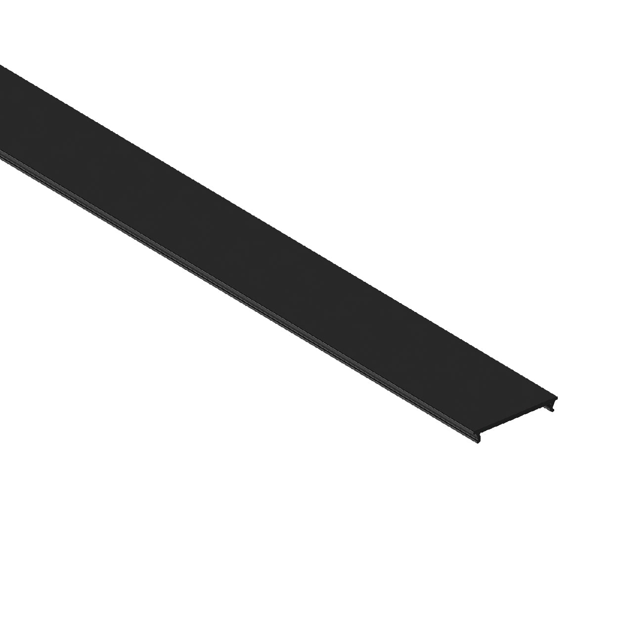 82.9x33.5mm LED Aluminium Profile – Compact Indoor Lighting Channel