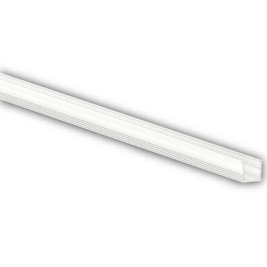 12x10mm LED Aluminium Profile – Slim Indoor Lighting Channel
