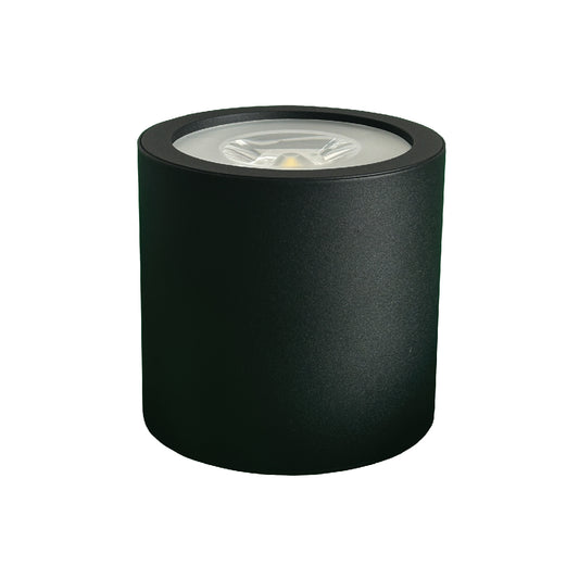 Infinite 320 Downlight by Lighting Creations White and Black