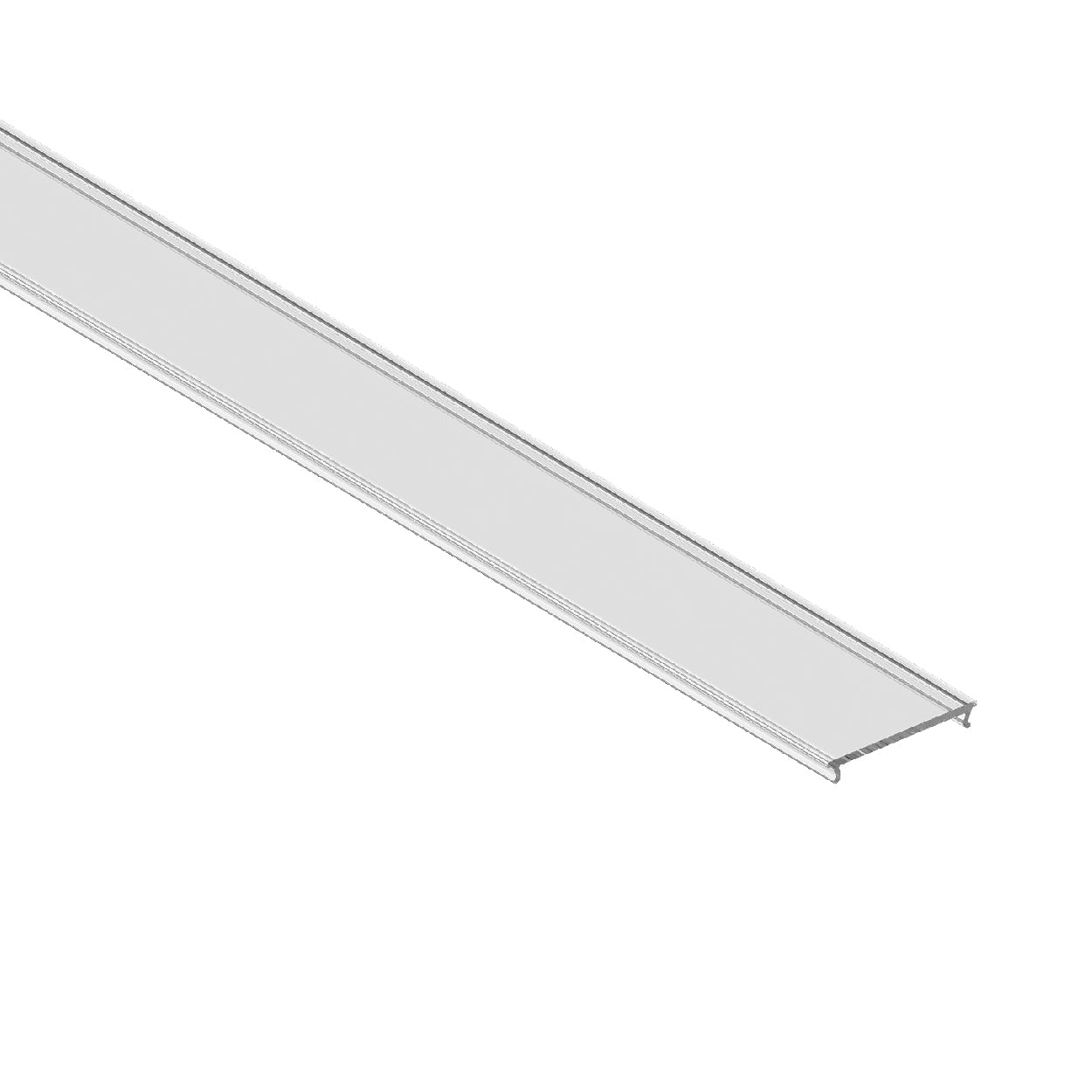 82.9x33.5mm LED Aluminium Profile – Compact Indoor Lighting Channel