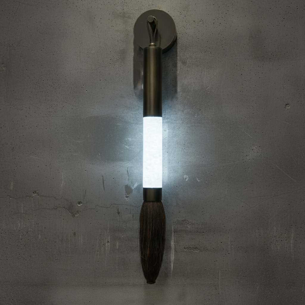 Tavari Wall Light – Bronze