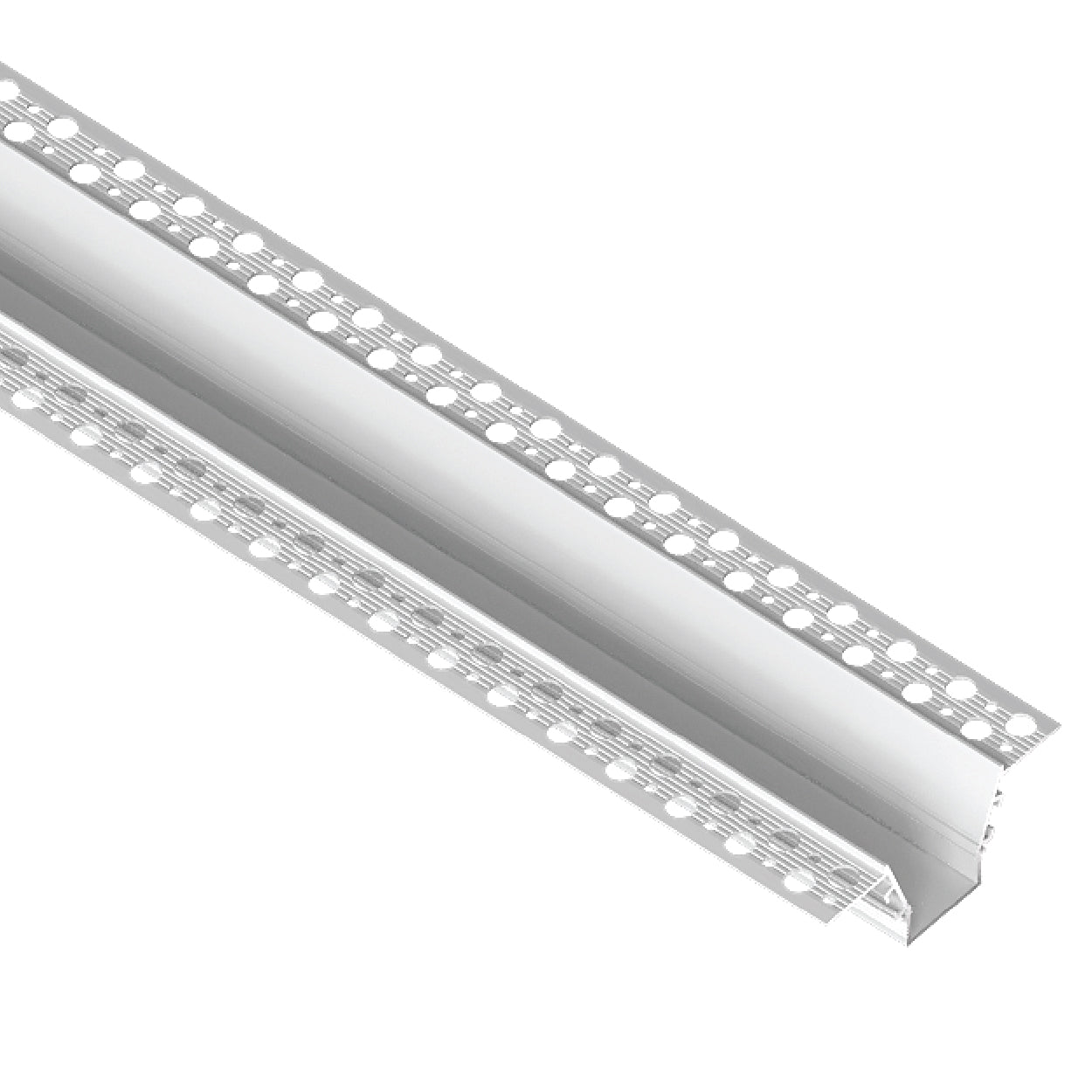 82.9x33.5mm LED Aluminium Profile – Compact Indoor Lighting Channel