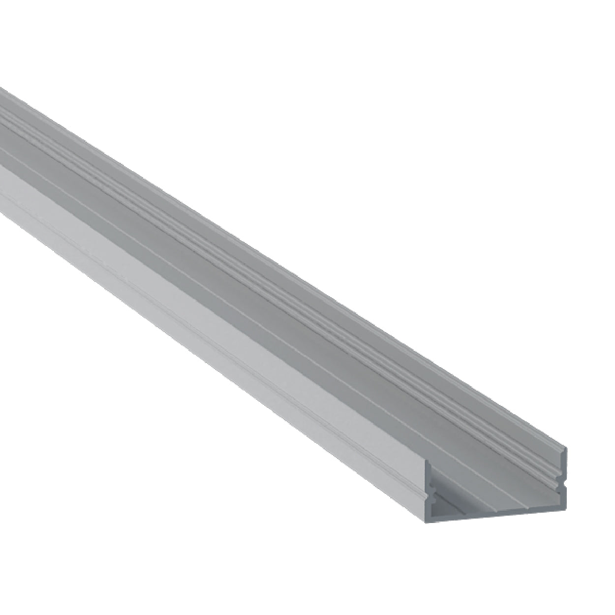 22.6x9.7mm LED Aluminium Profile – Slim Indoor Lighting Channel