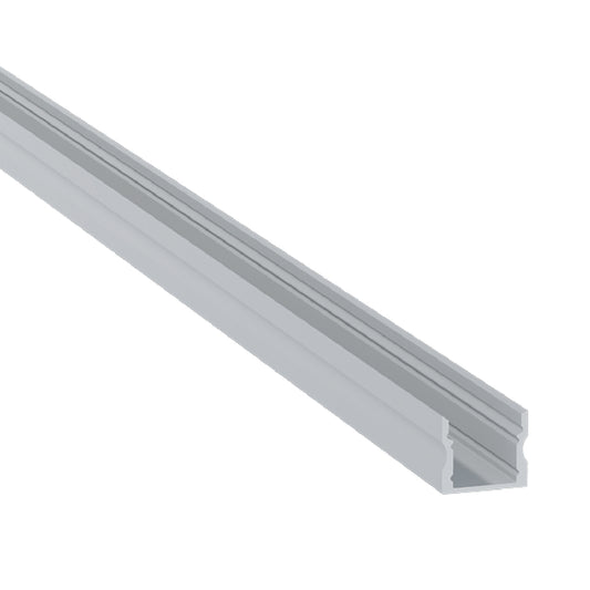 16.6x14.5mm LED Aluminium Profile – Ultra-Thin Indoor Lighting Channel
