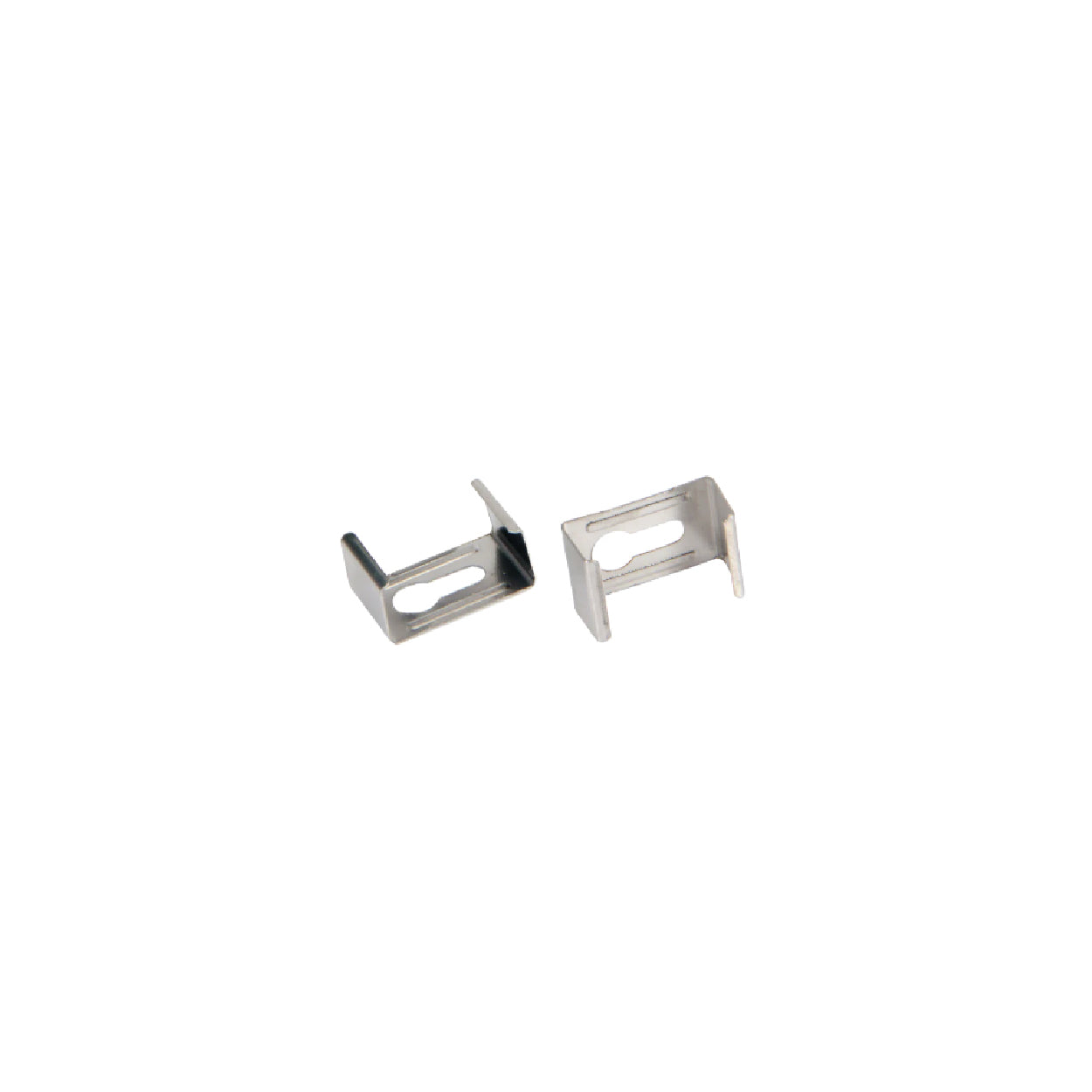Shallow Square Aluminium Profile