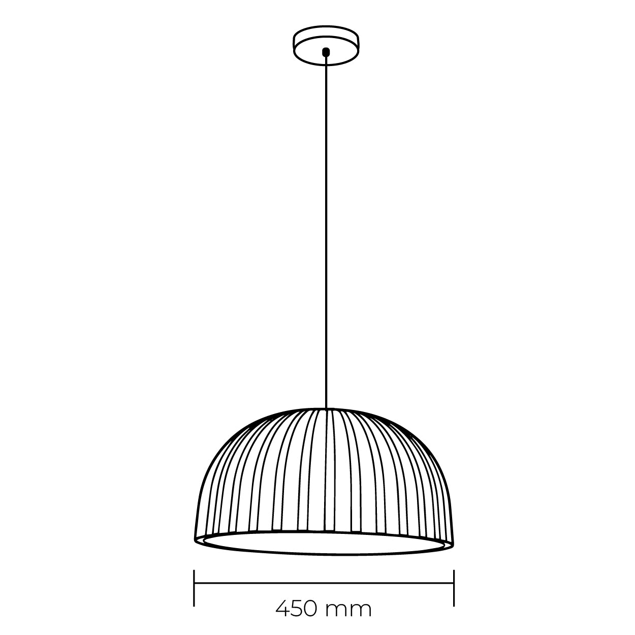 Winona Pendant Light Series