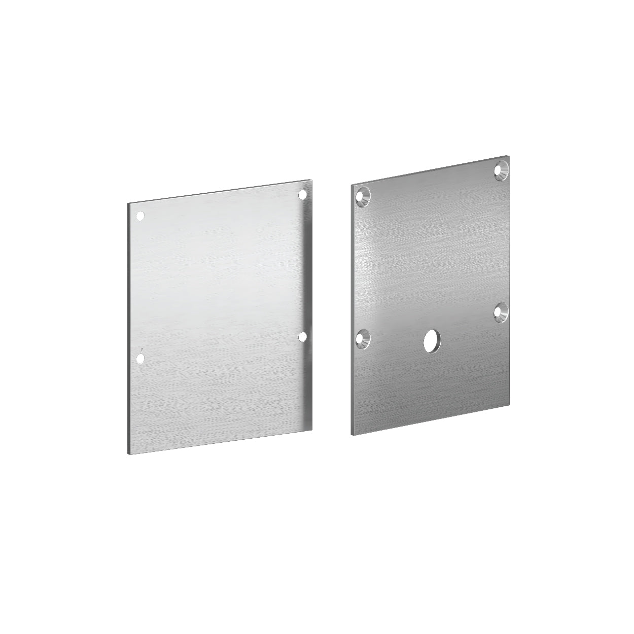 68.1x60mm LED Aluminium Profile – Suspended Indoor Lighting Channel