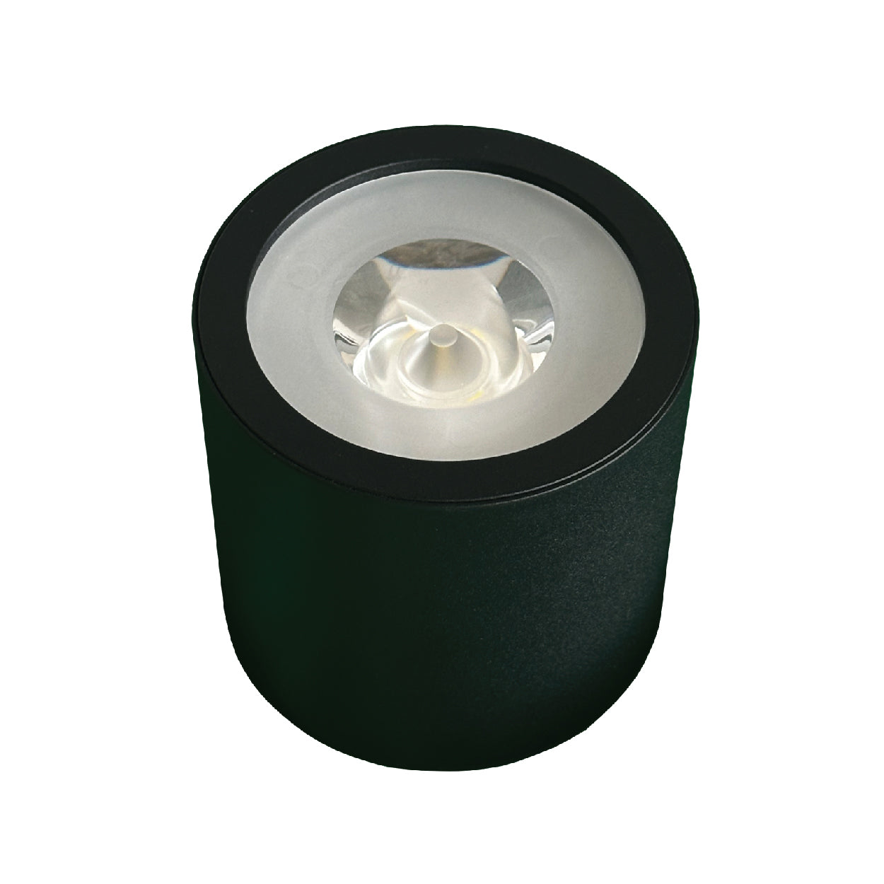 Infinite 320 Downlight by Lighting Creations White and Black
