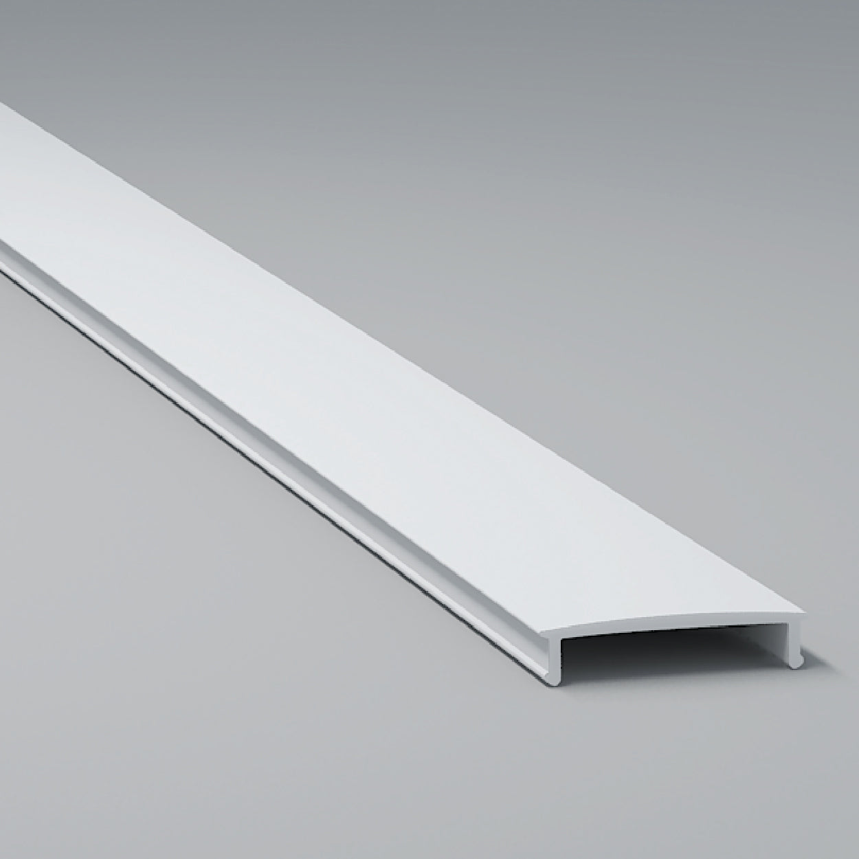 22.6x9.7mm LED Aluminium Profile – Slim Indoor Lighting Channel