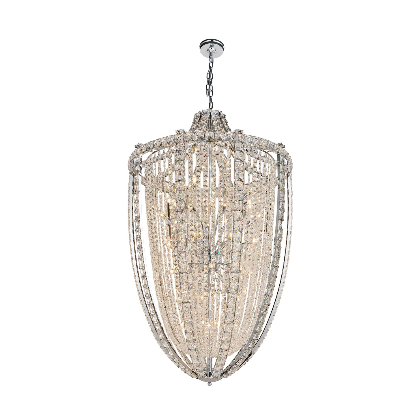 Esme Crystal Chandelier D700 or D1050