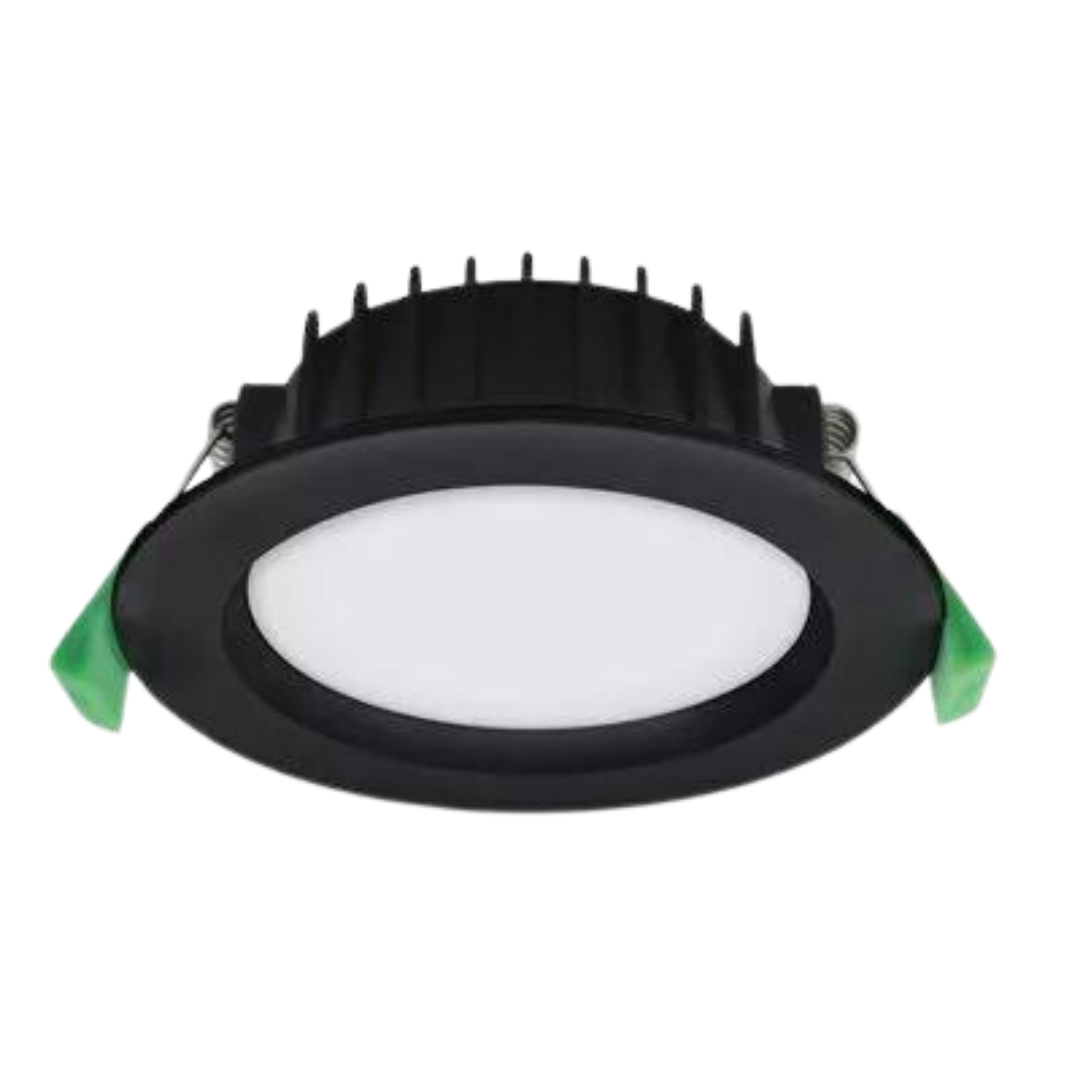 DL110CB - 13W Tri-Colour Recessed Alu Downlight