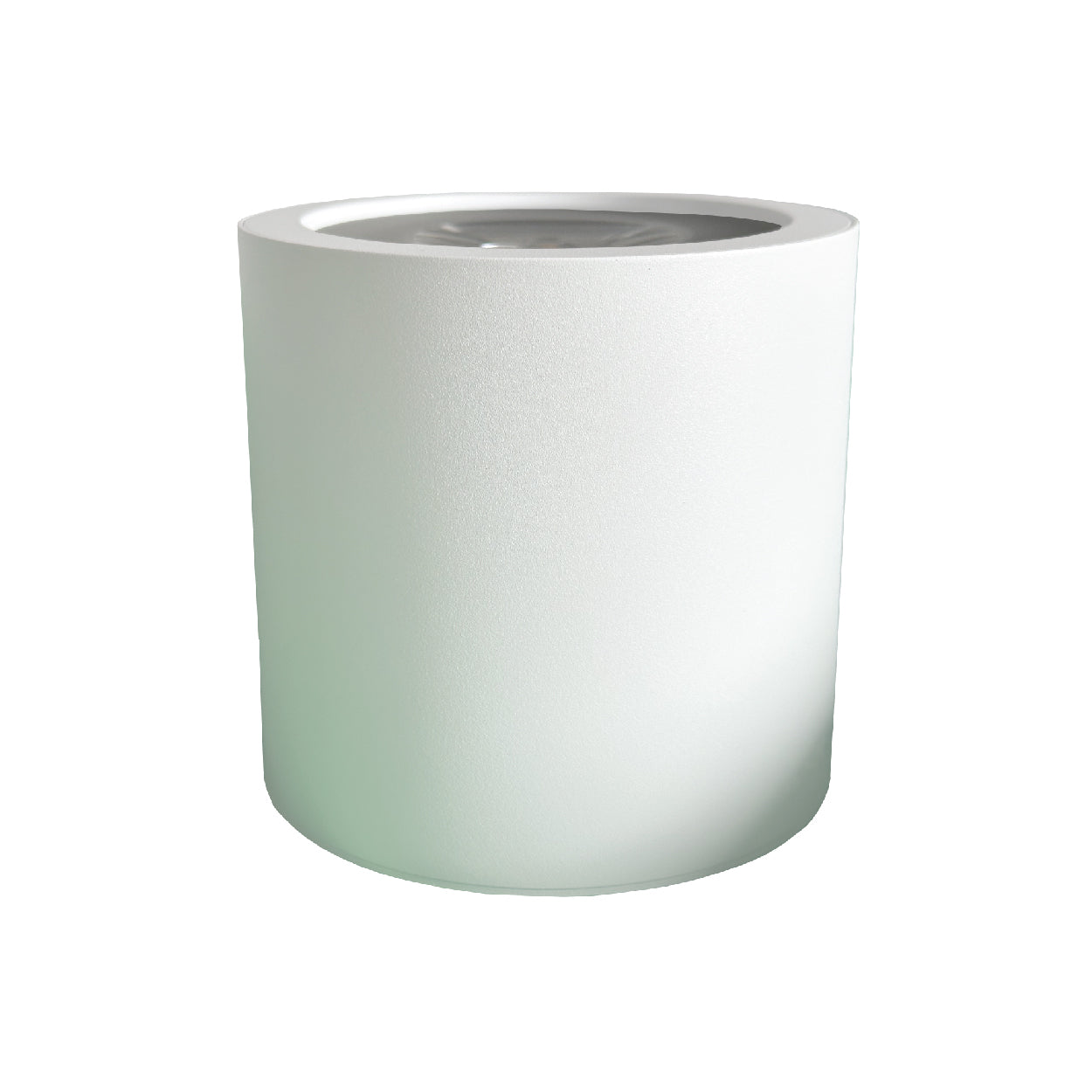 Infinite 320 Downlight by Lighting Creations White and Black