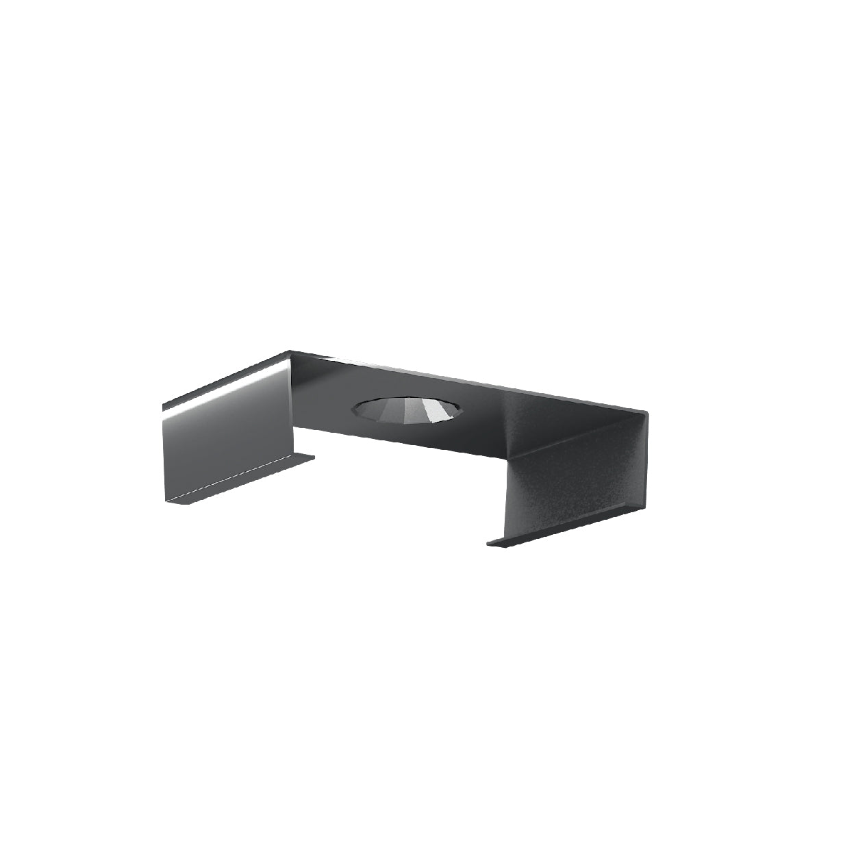 22.6x9.7mm LED Aluminium Profile – Slim Indoor Lighting Channel