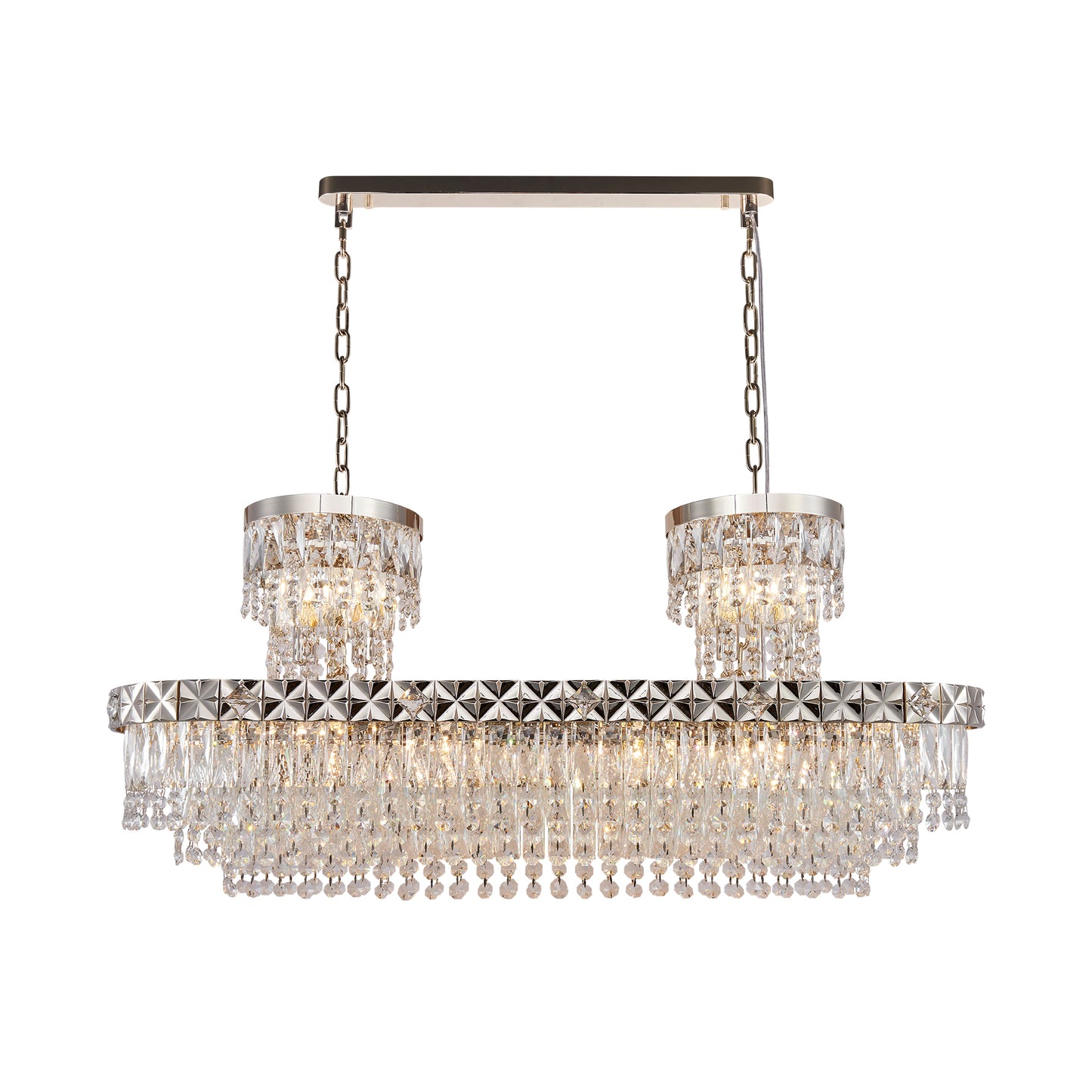 Nina Crystal Chandelier