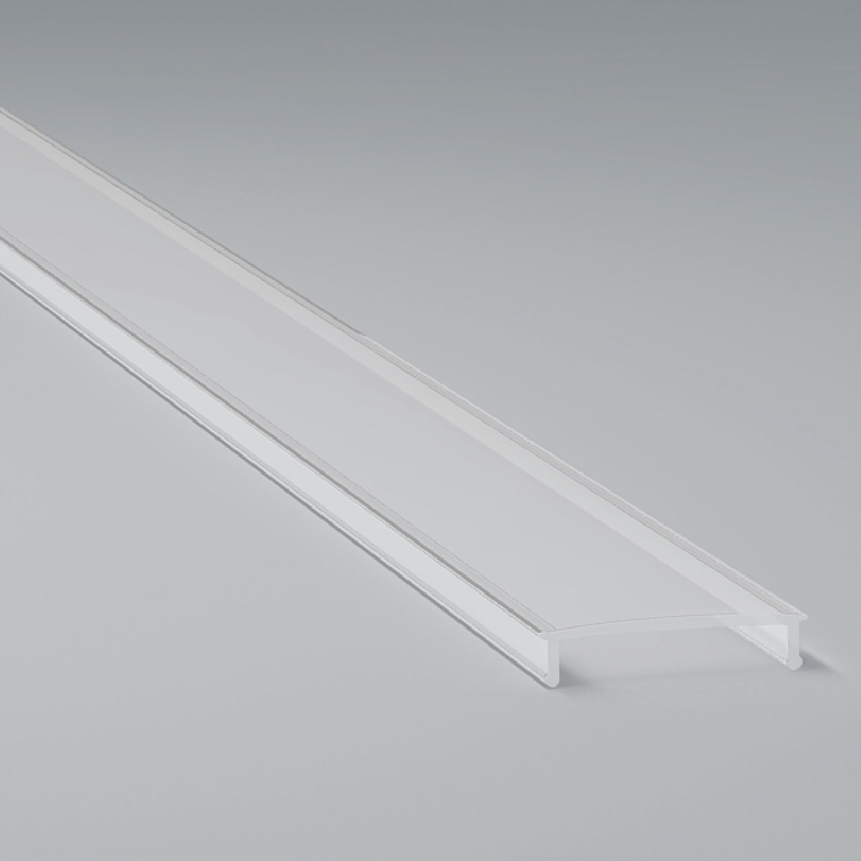 22.6x9.7mm LED Aluminium Profile – Slim Indoor Lighting Channel