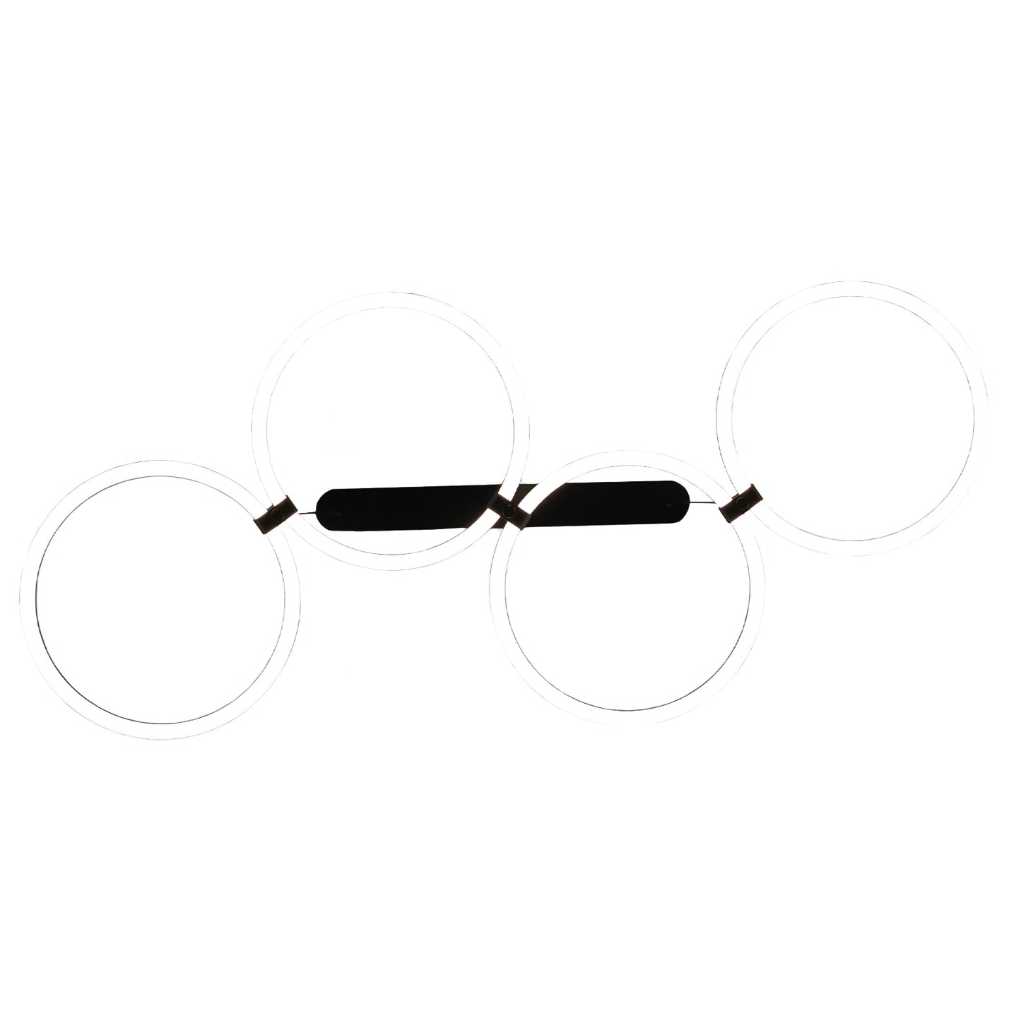 Elta Pendant Light in Matt Black or Gold