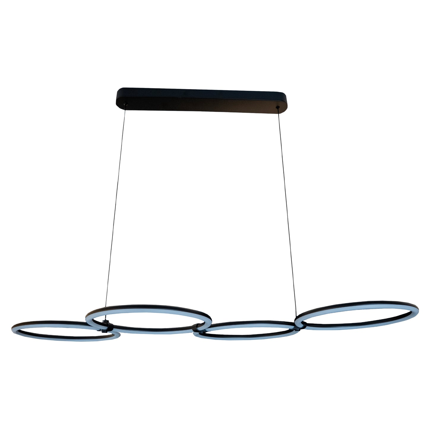 Elta Pendant Light in Matt Black or Gold