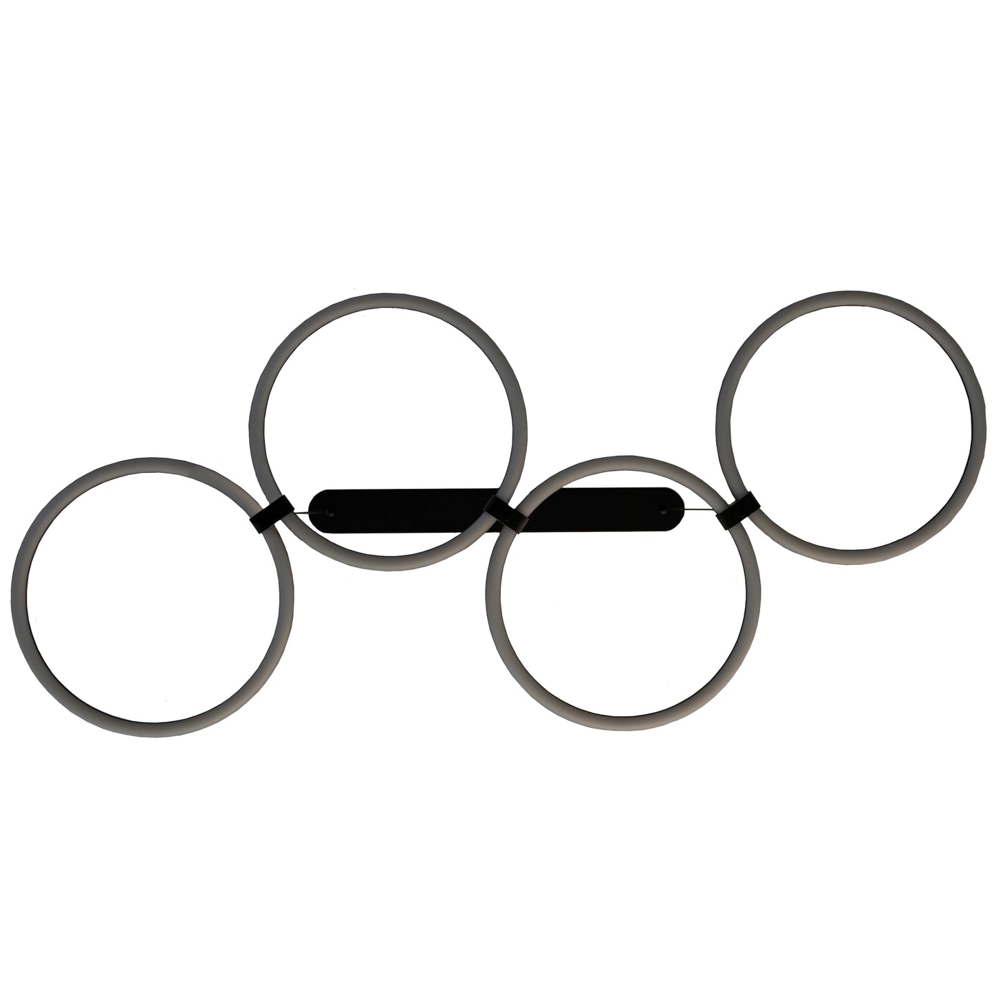 Elta Pendant Light in Matt Black or Gold