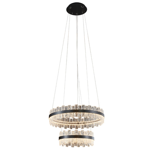 Riven Pendant Light