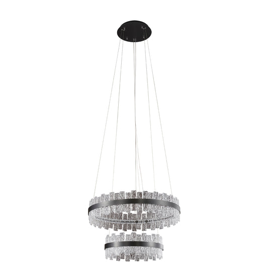 Riven Pendant Light