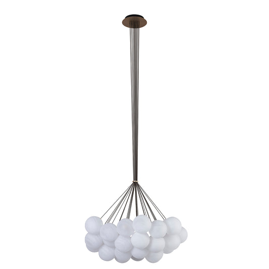 Solara 19 and 37 Light Pendant