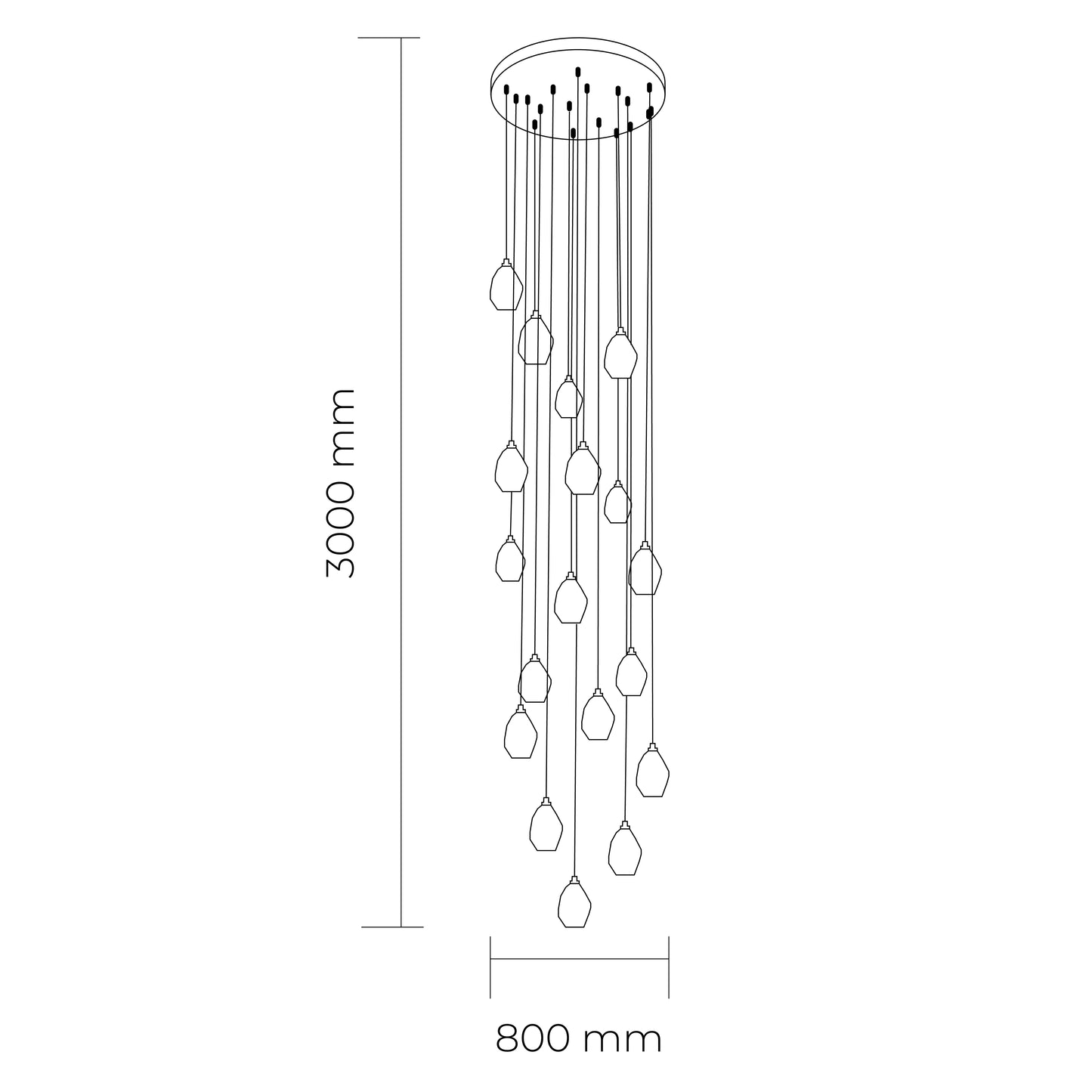 Klyne Pendant Light
