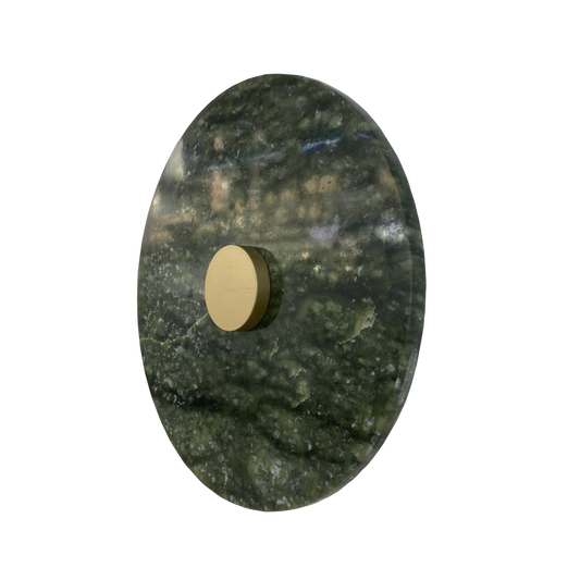 Jade Wall Light