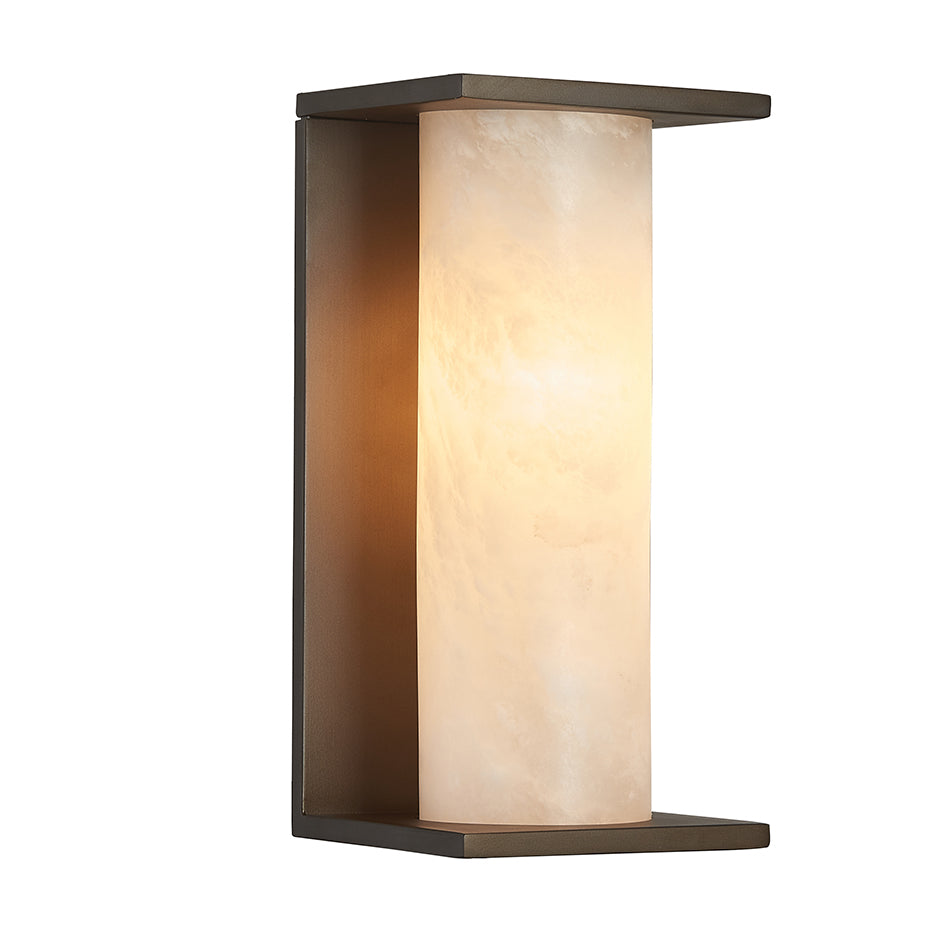 Aurelia Outdoor and Interior Marble Wall Light
