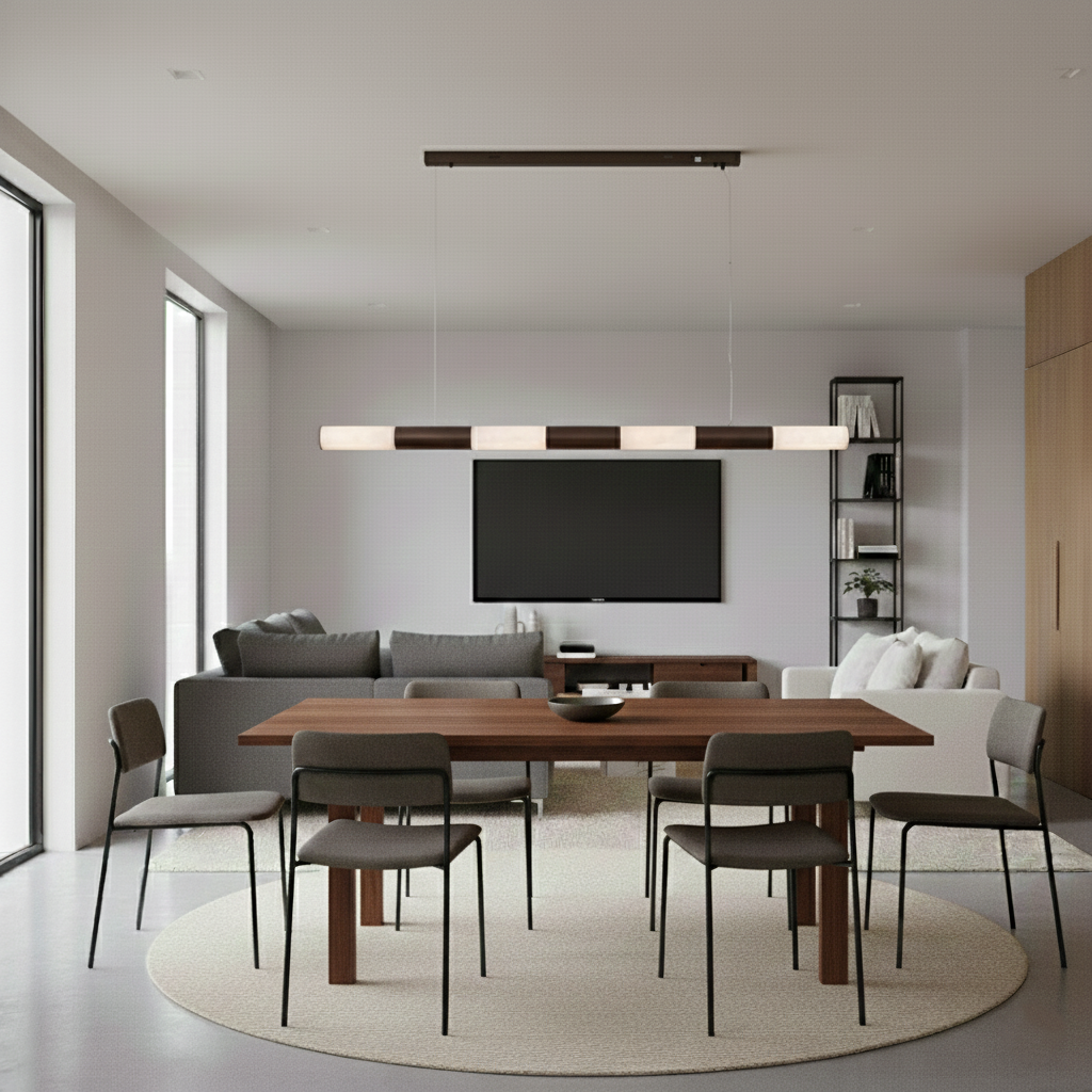 Heliora Pendant Light Series