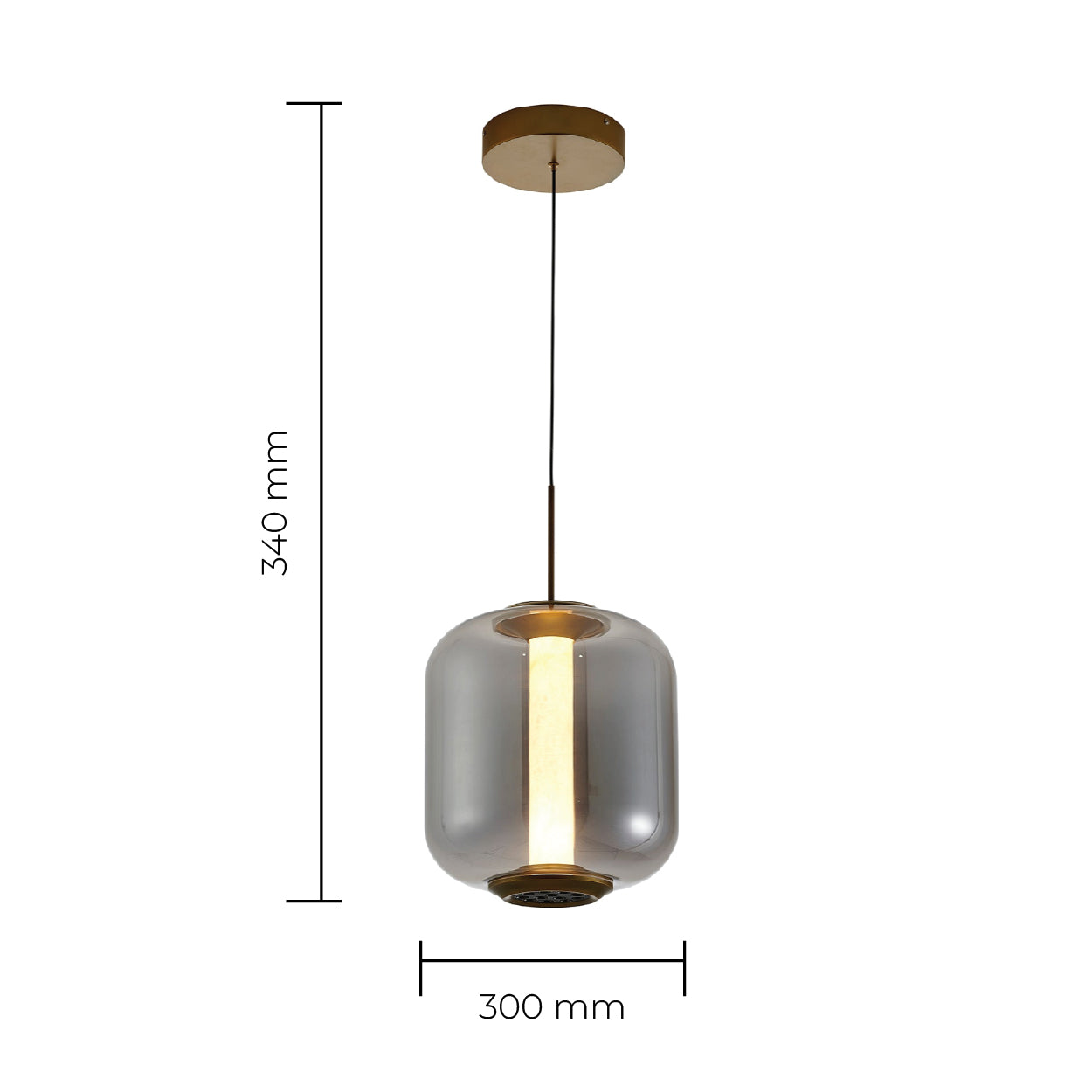 Isla Pendant Light