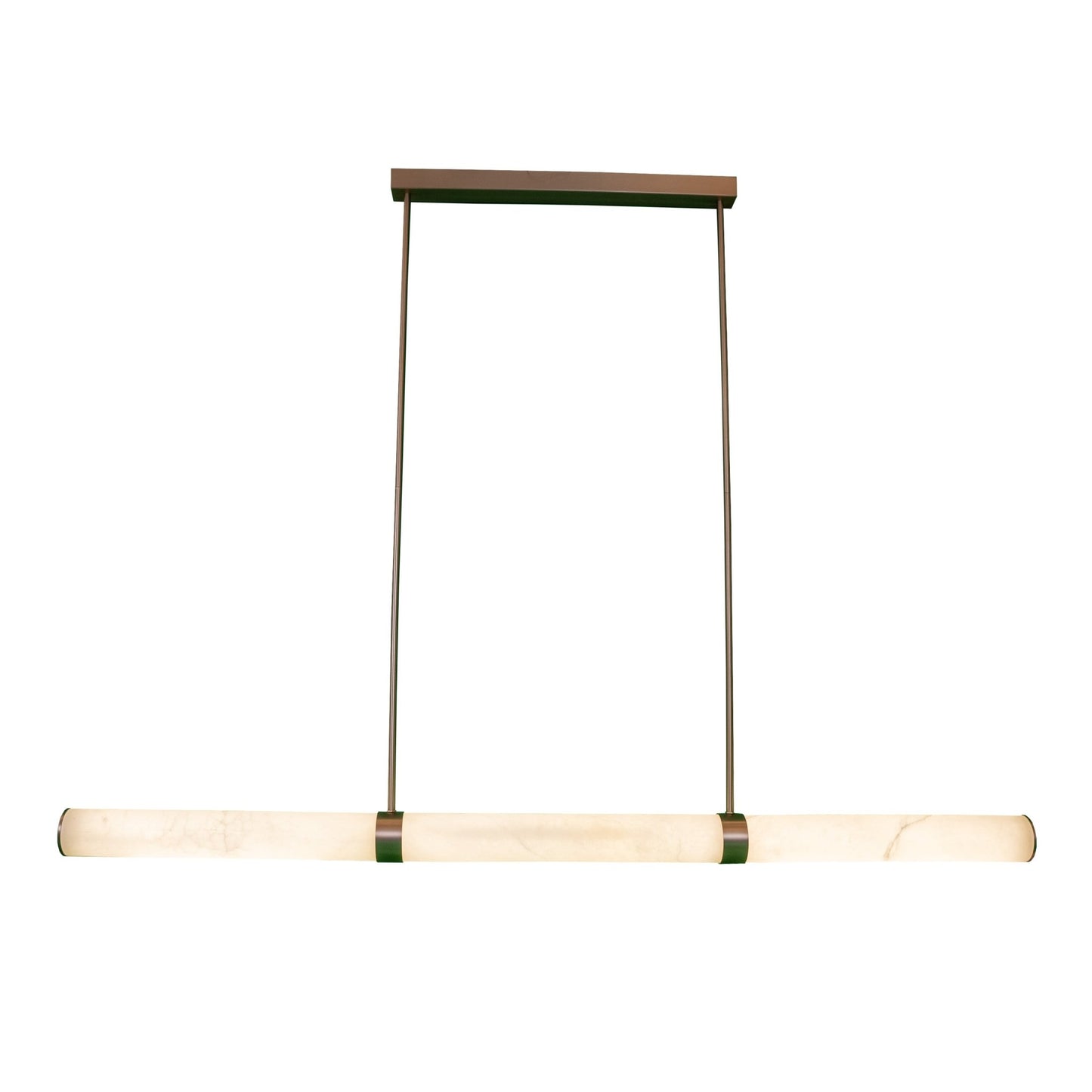 Madison Marble Pendant Light in Black, Gold or Antique Brass