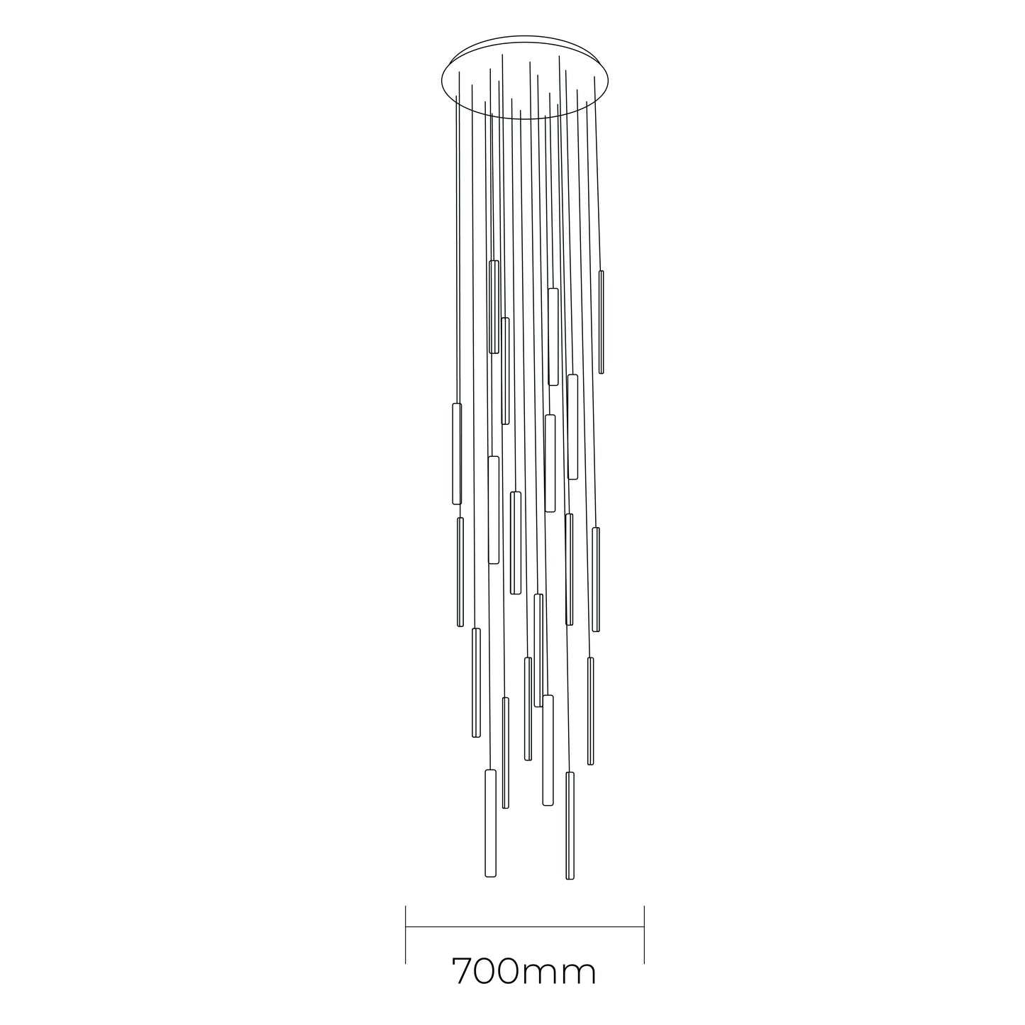 Novera Pendant Light