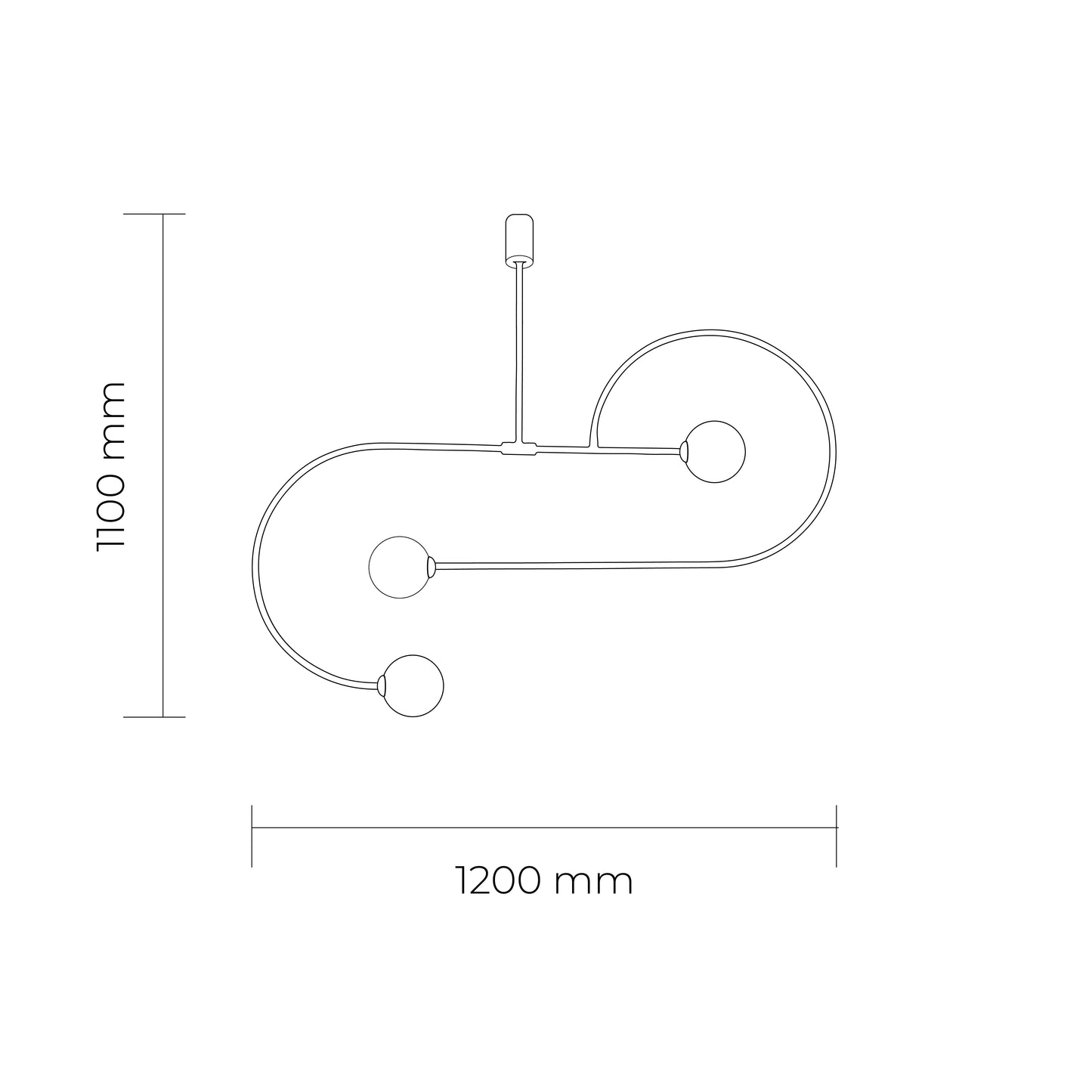 Olympus Pendant Light