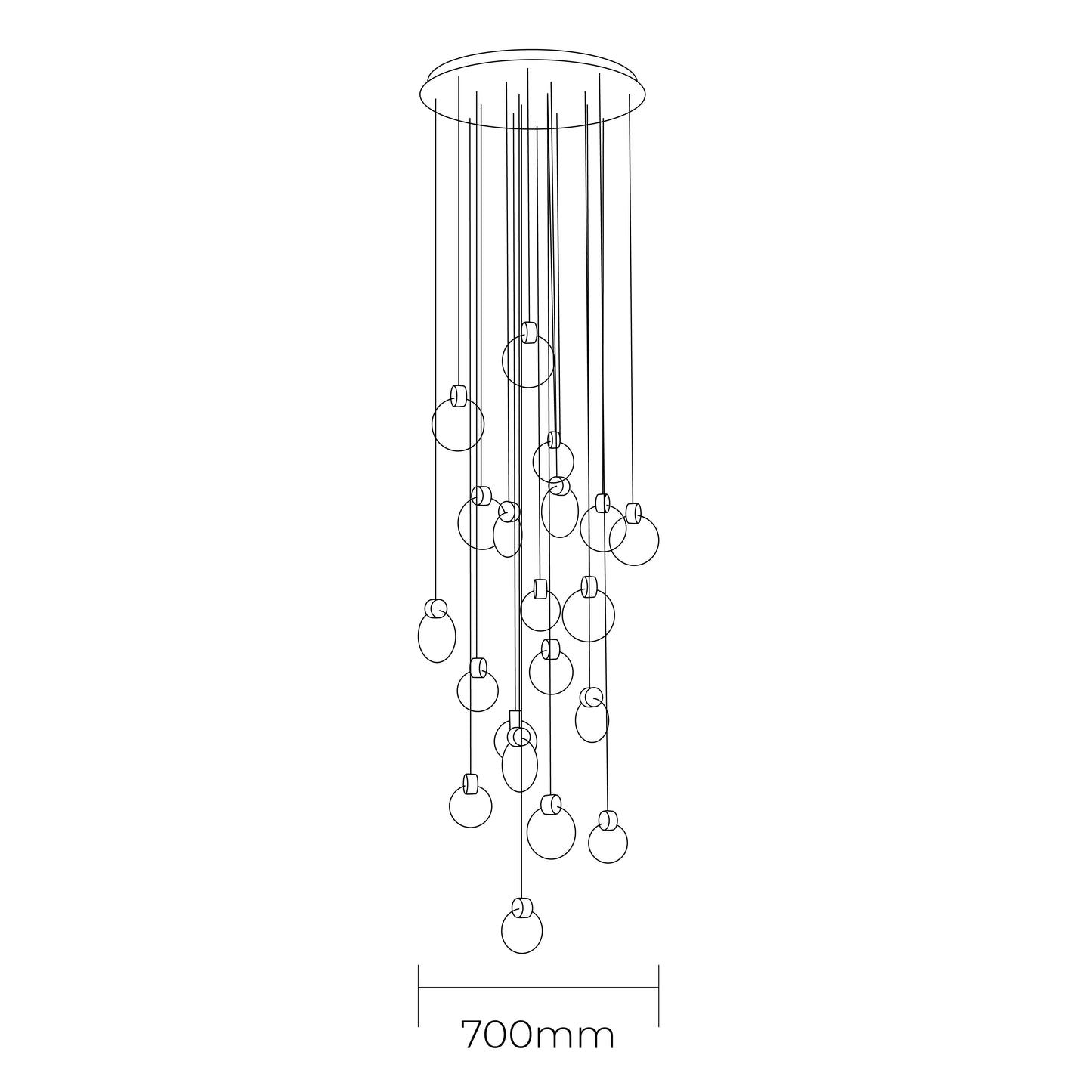 Pavin Pendant Light