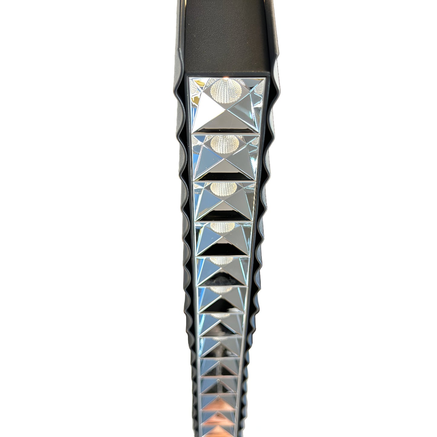 Skyline Brilliance Linear LED Pendant Light 78W 4000K in Black or White or Gold