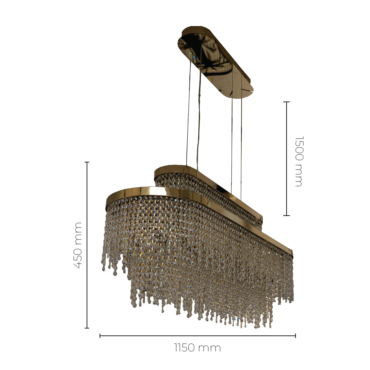 Una Pendant Light