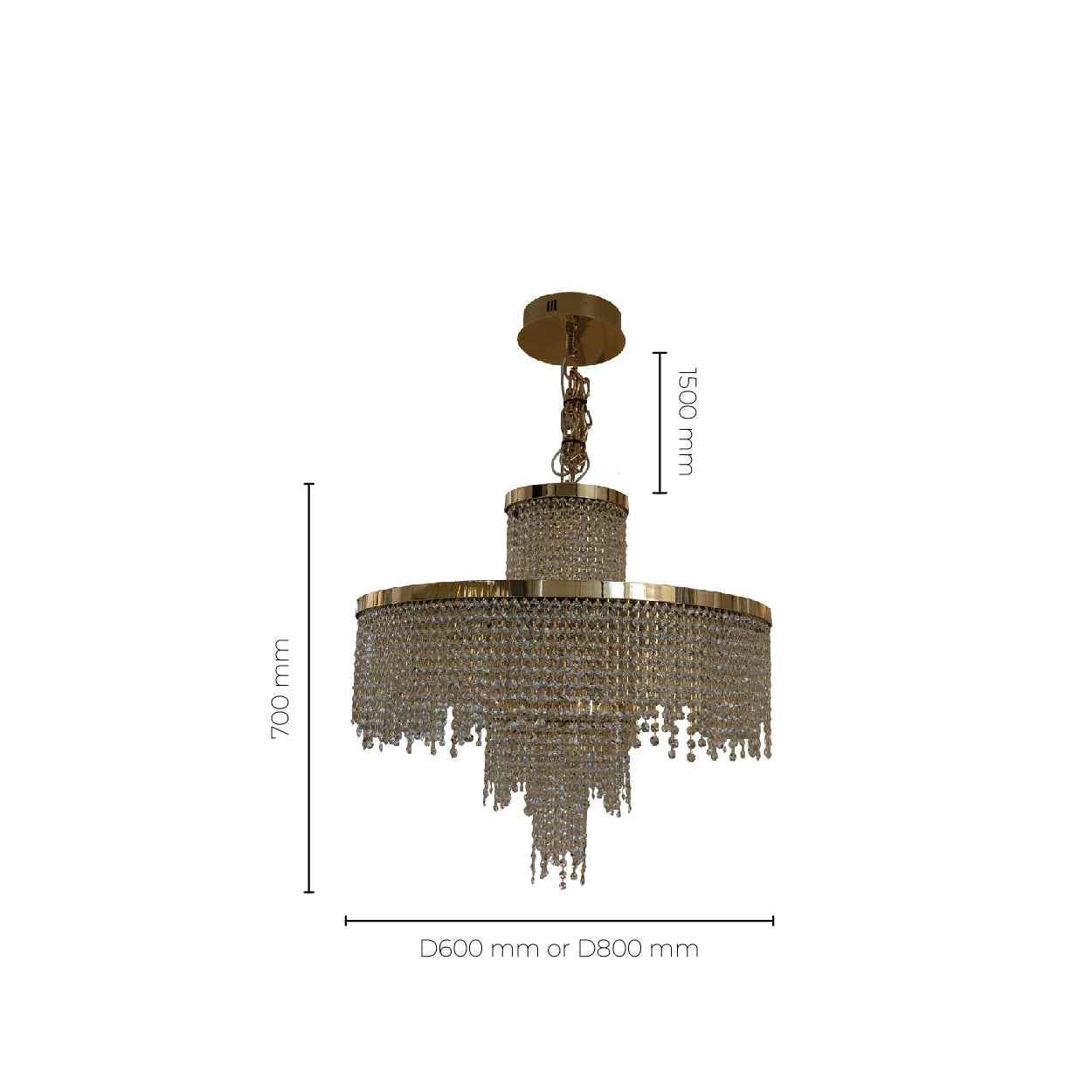 Zora Pendant Light