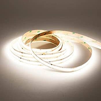 24V | 16W/m RGB+4K | IP20 | COB Flexible LED Strip Light