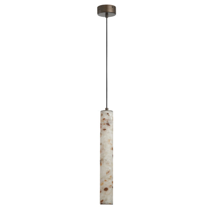 Aris Minimalist Marble Pendant Light