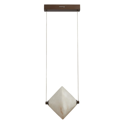 Noir Pendant Light