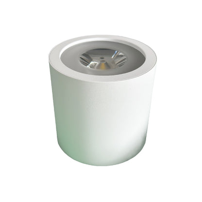 Infinite 320 Downlight by Lighting Creations White and Black