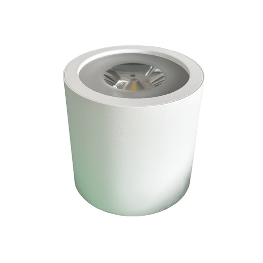 Infinite 320 Downlight by Lighting Creations White and Black