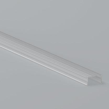 12x10mm LED Aluminium Profile – Slim Indoor Lighting Channel